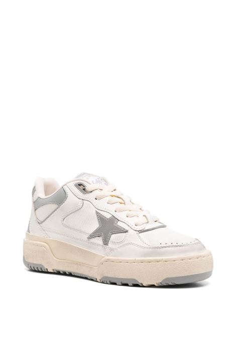sneakers forty 2 in bianco e grigio golden goose - donna GOLDEN GOOSE | GWF00630F00688610973